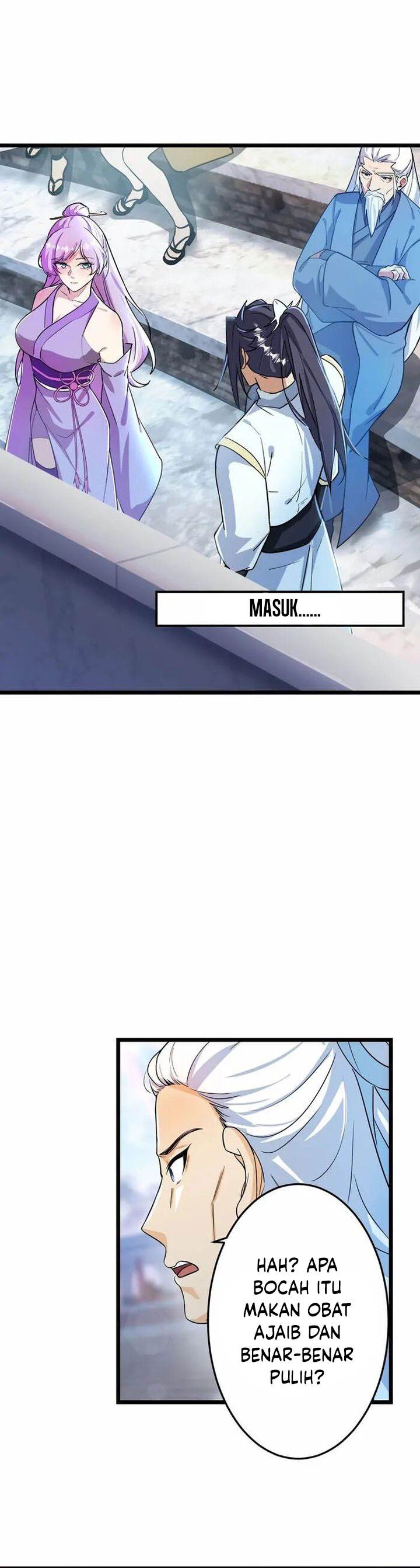 Against the Gods Chap 668 - Next Chap 669