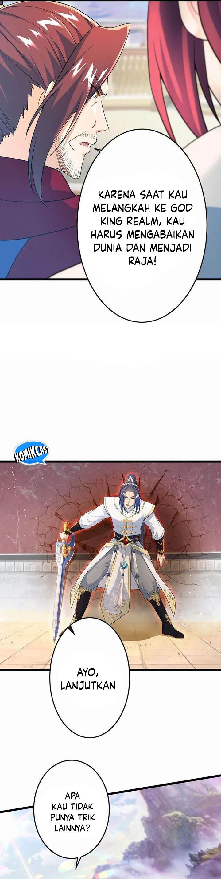 Against the Gods Chap 668 - Next Chap 669