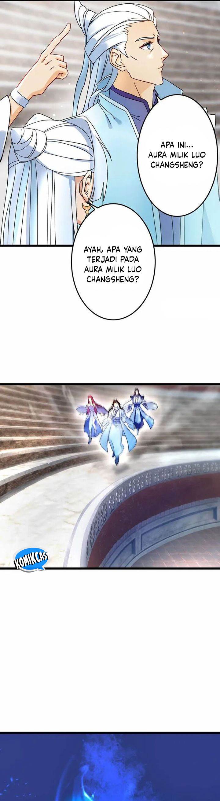 Against the Gods Chap 668 - Next Chap 669