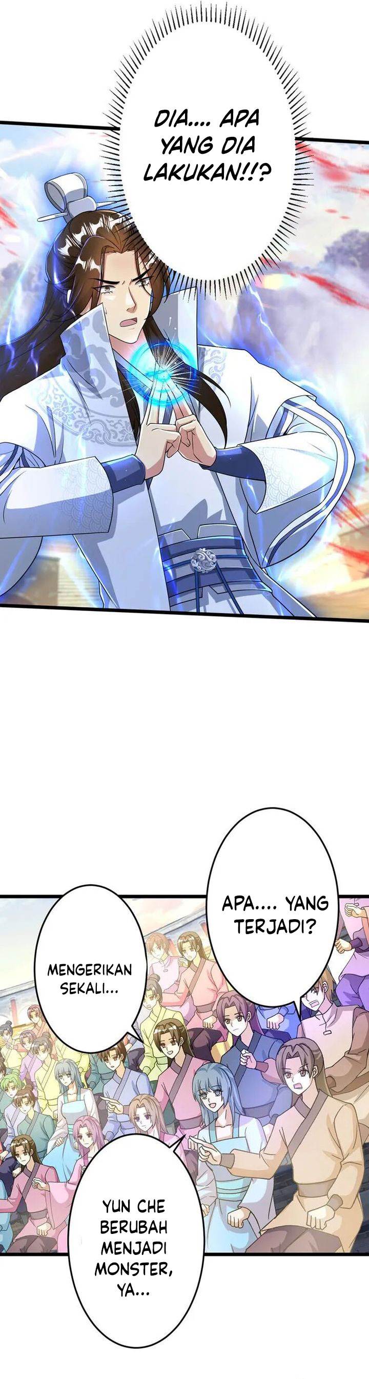 Against the Gods Chap 668 - Next Chap 669