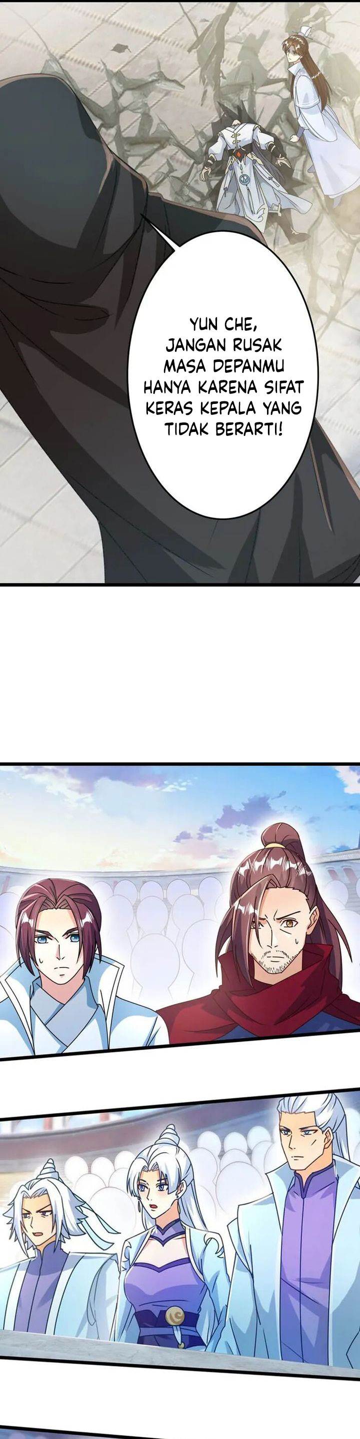 Against the Gods Chap 669 - Next Chap 670