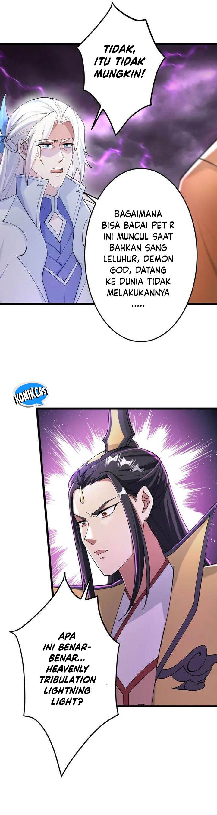 Against the Gods Chap 669 - Next Chap 670