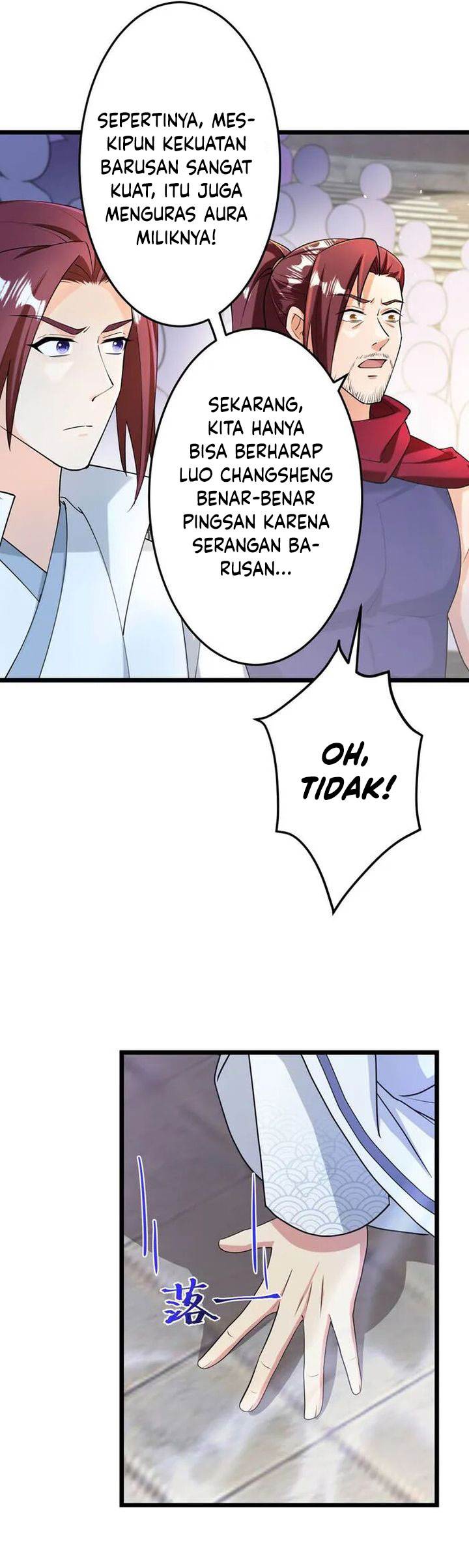 Against the Gods Chap 669 - Next Chap 670