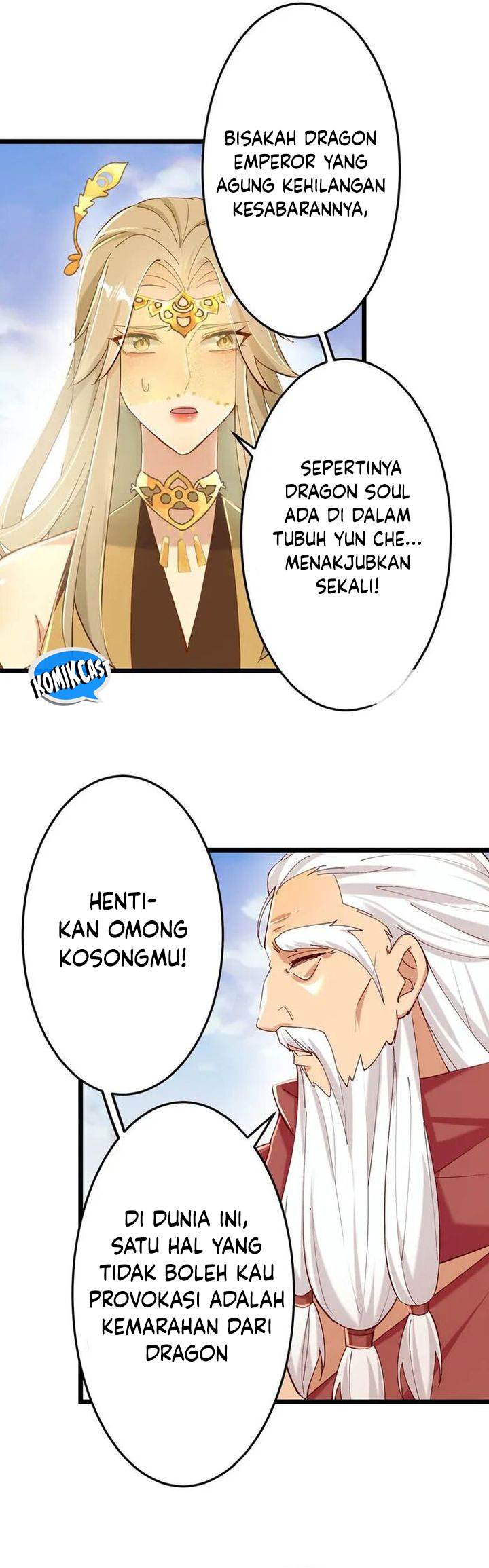 Against the Gods Chap 669 - Next Chap 670