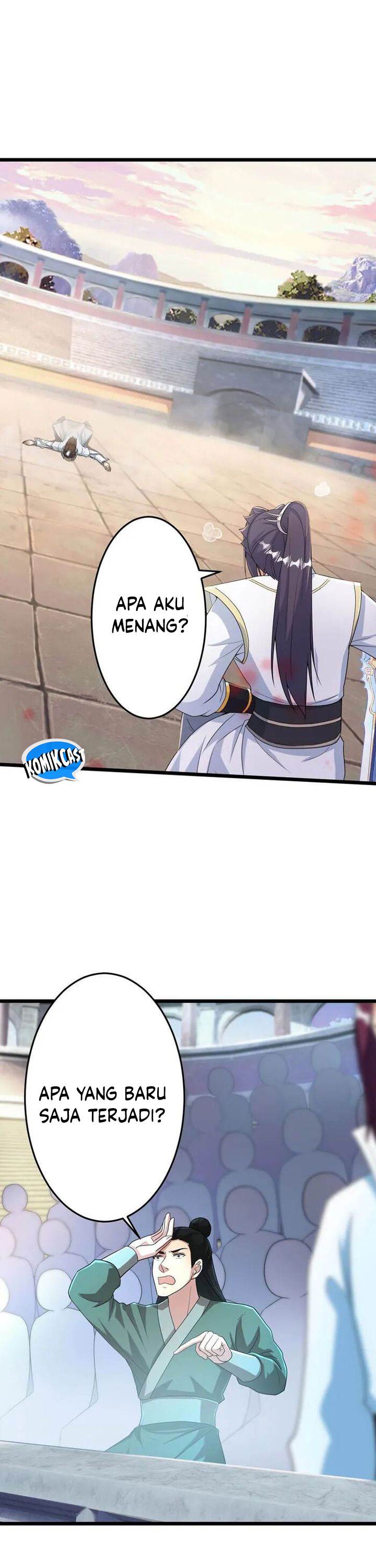 Against the Gods Chap 669 - Next Chap 670