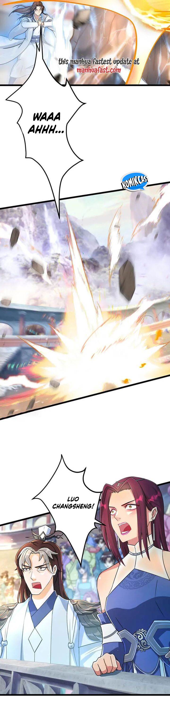 Against the Gods Chap 669 - Next Chap 670