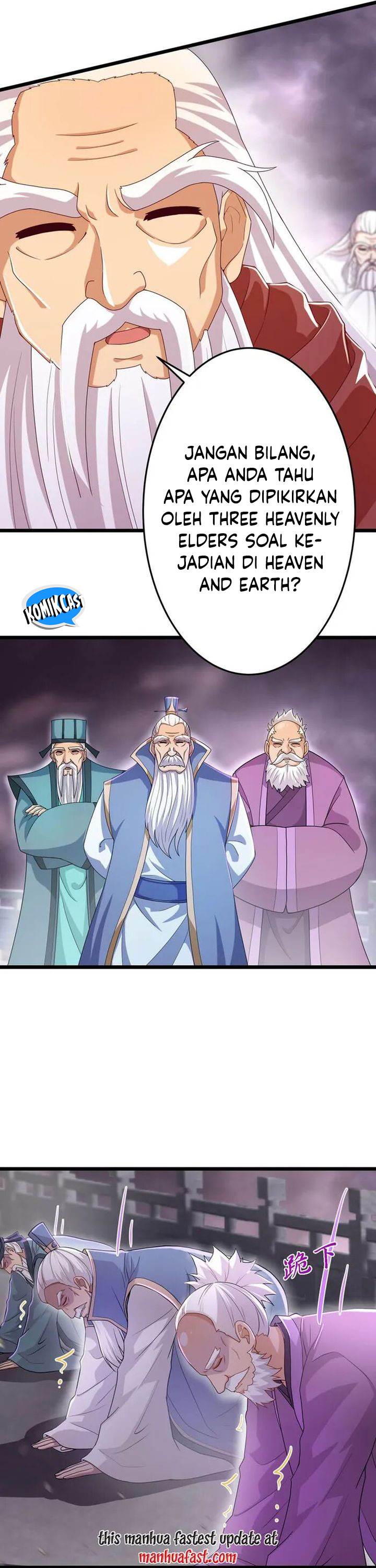 Against the Gods Chap 669 - Next Chap 670