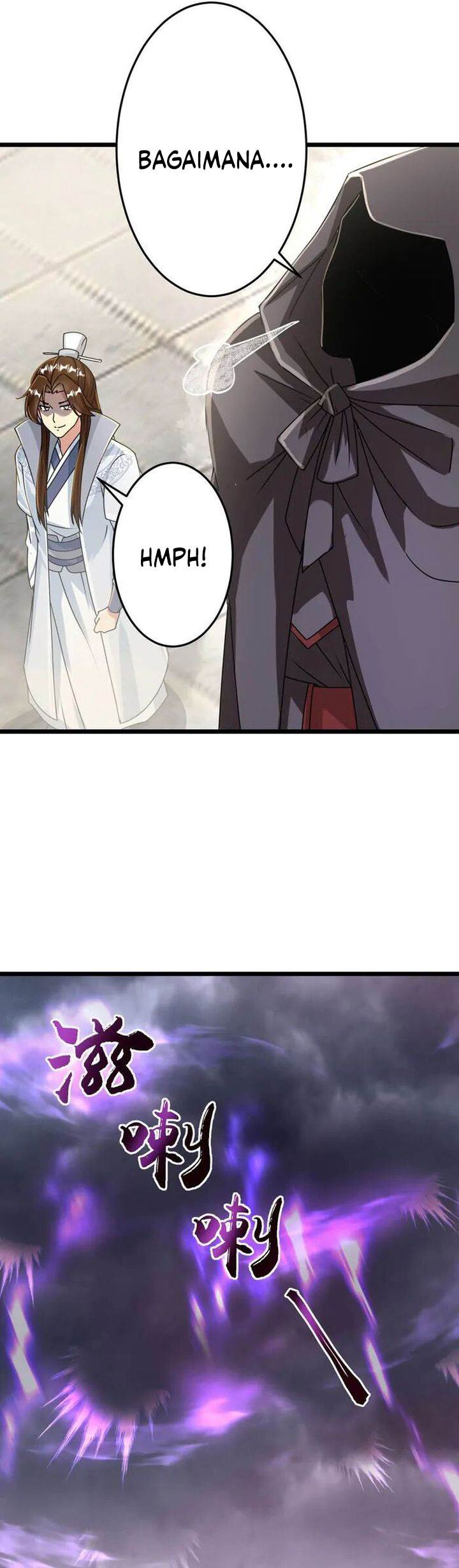 Against the Gods Chap 669 - Next Chap 670