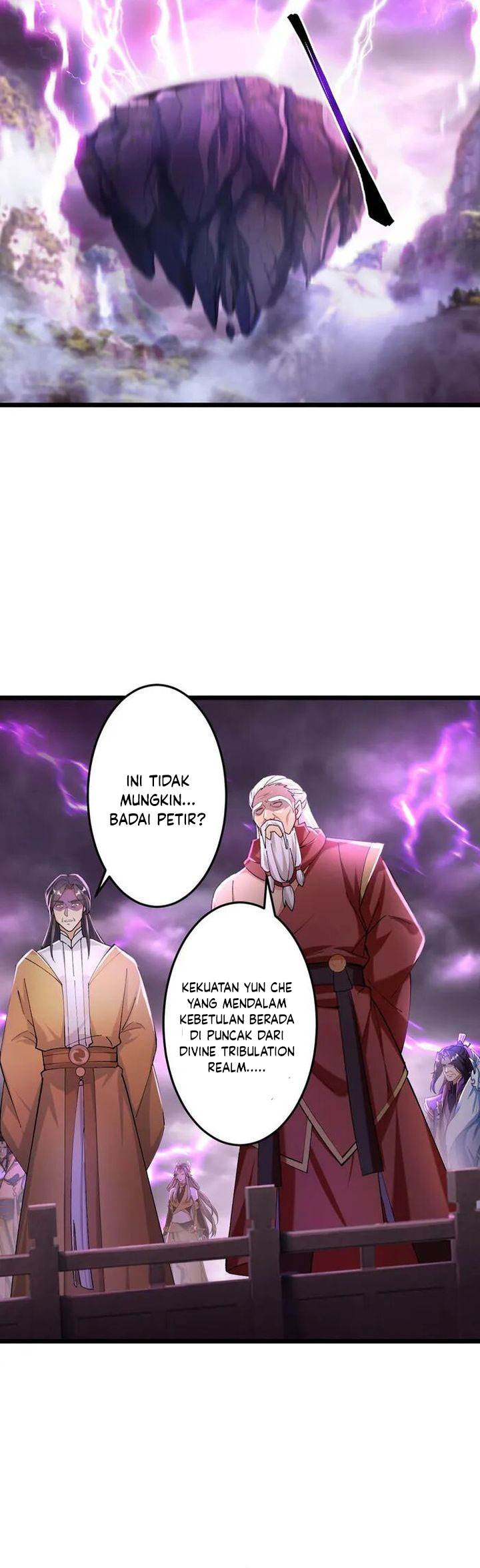 Against the Gods Chap 669 - Next Chap 670