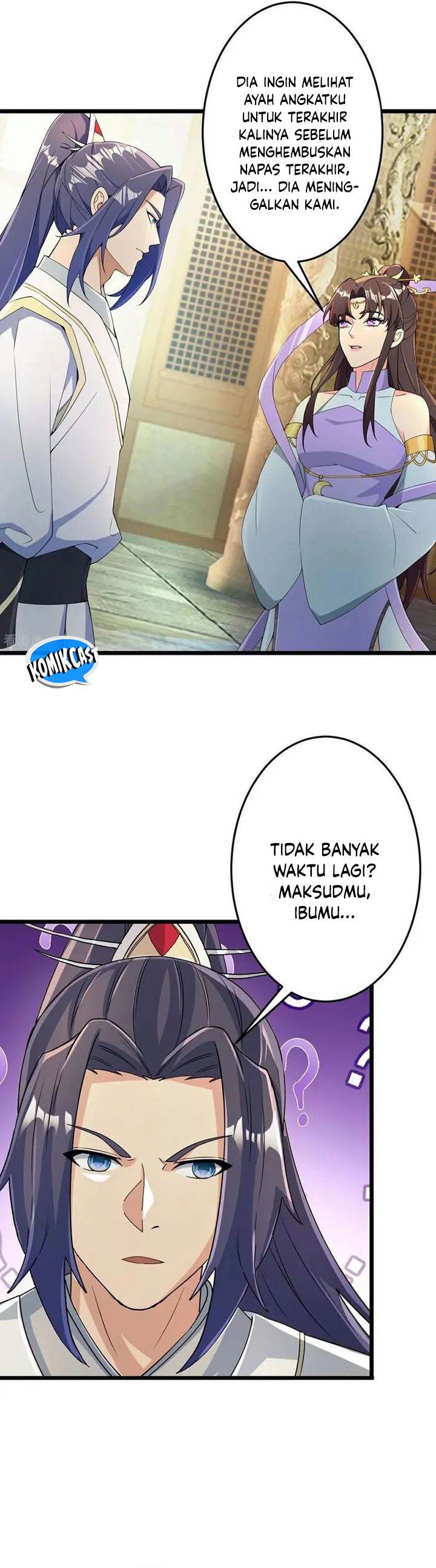 Against the Gods Chap 683 - Next Chap 684