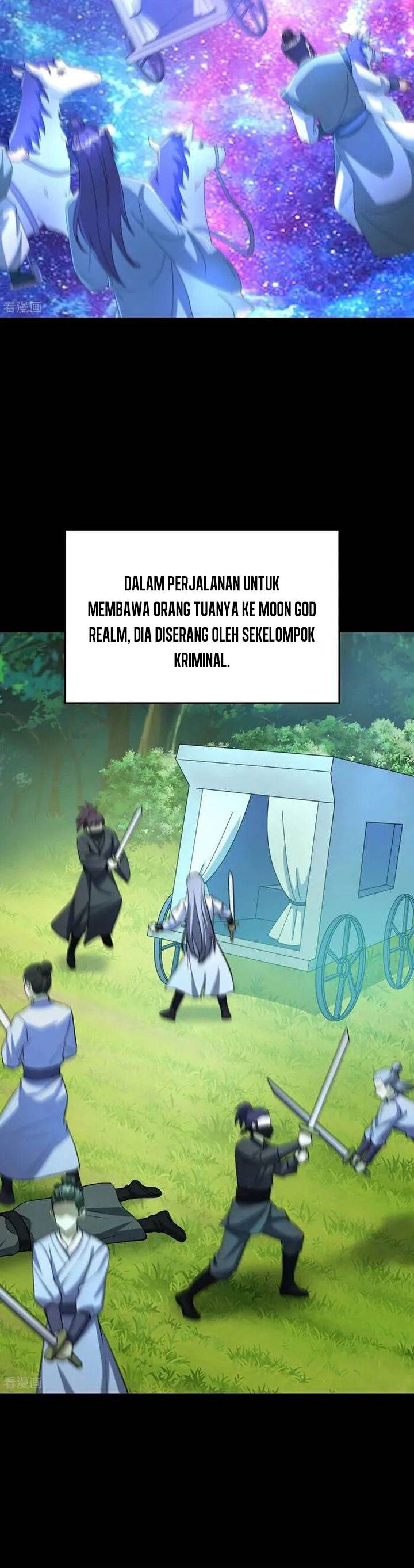 Against the Gods Chap 683 - Next Chap 684