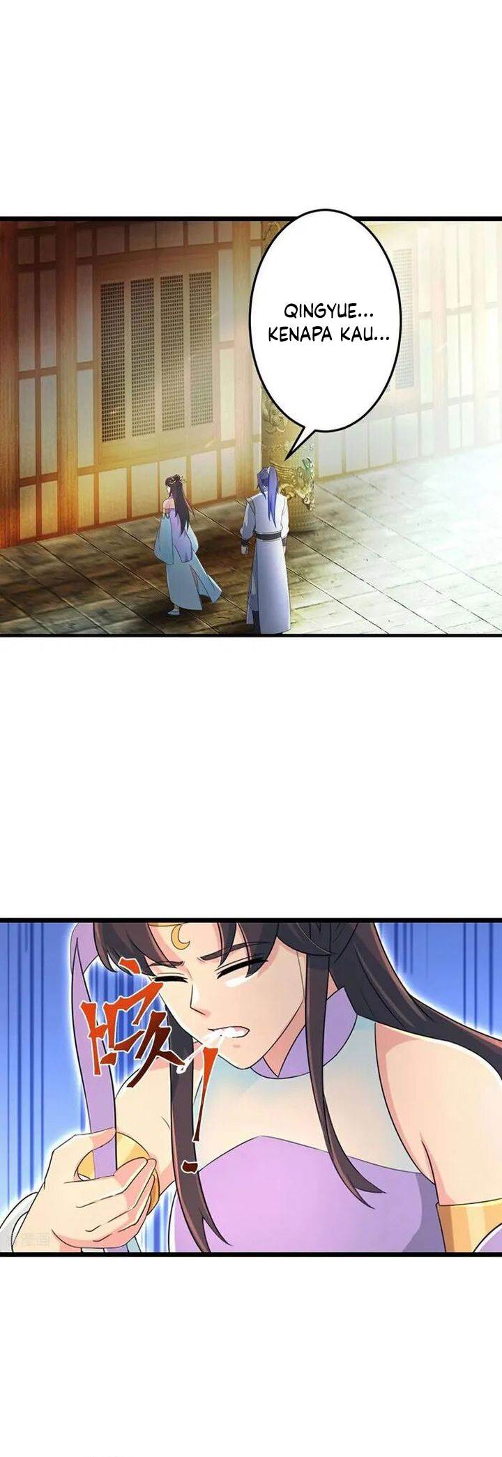 Against the Gods Chap 683 - Next Chap 684