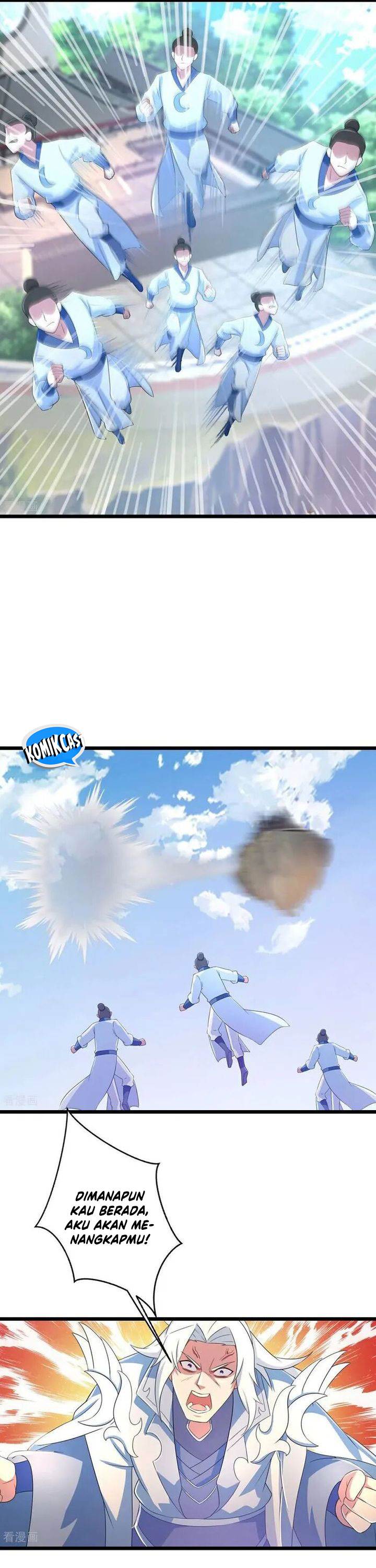 Against the Gods Chap 683 - Next Chap 684