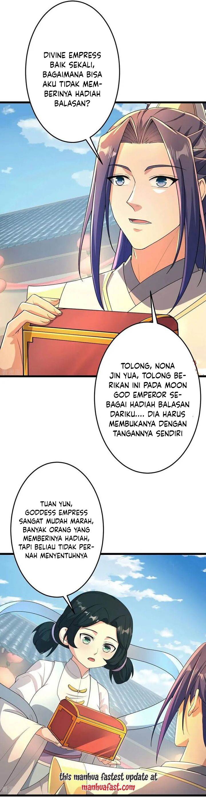 Against the Gods Chap 680 - Next Chap 681