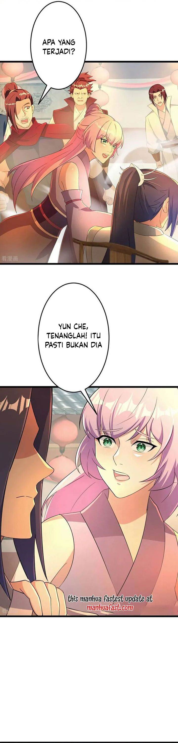 Against the Gods Chap 680 - Next Chap 681