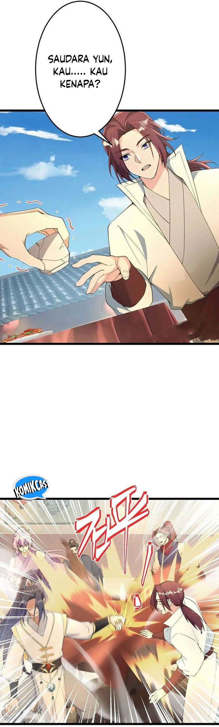 Against the Gods Chap 680 - Next Chap 681