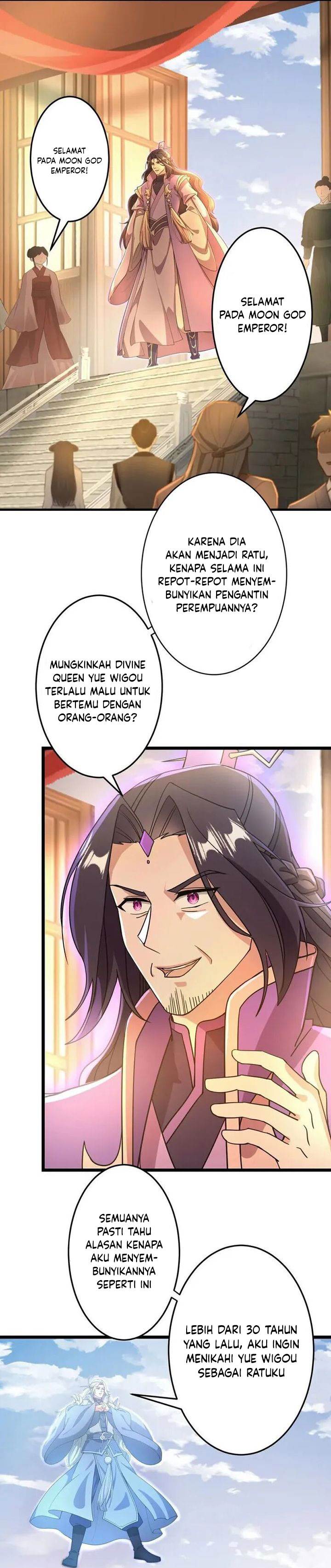 Against the Gods Chap 680 - Next Chap 681