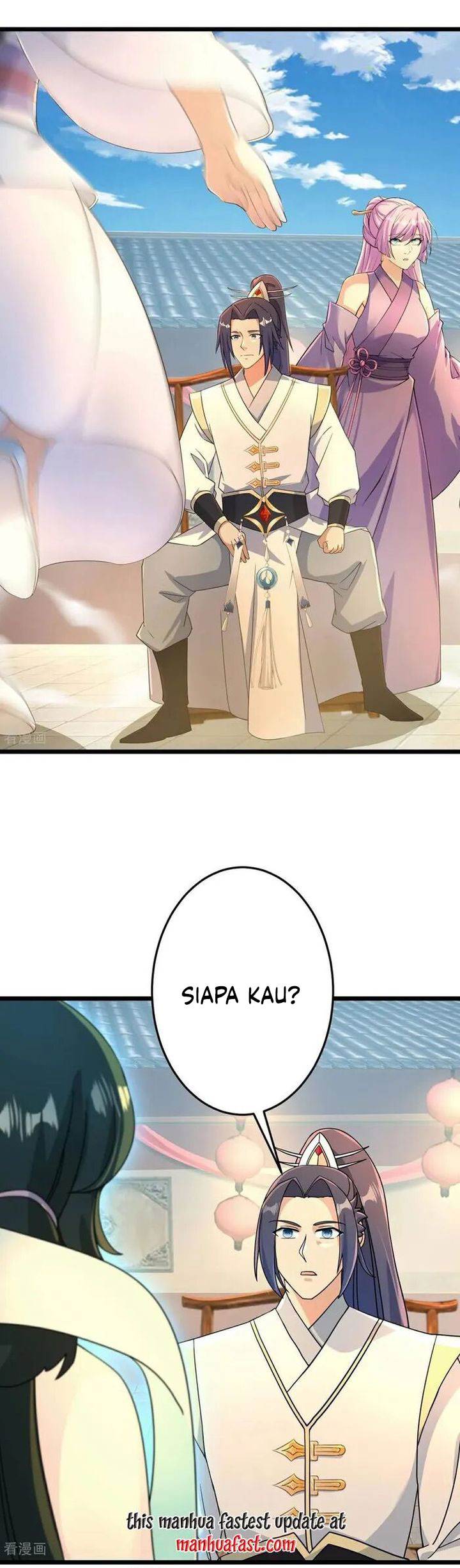 Against the Gods Chap 680 - Next Chap 681