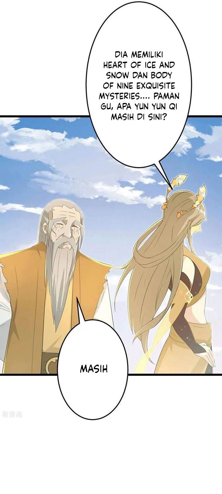 Against the Gods Chap 680 - Next Chap 681