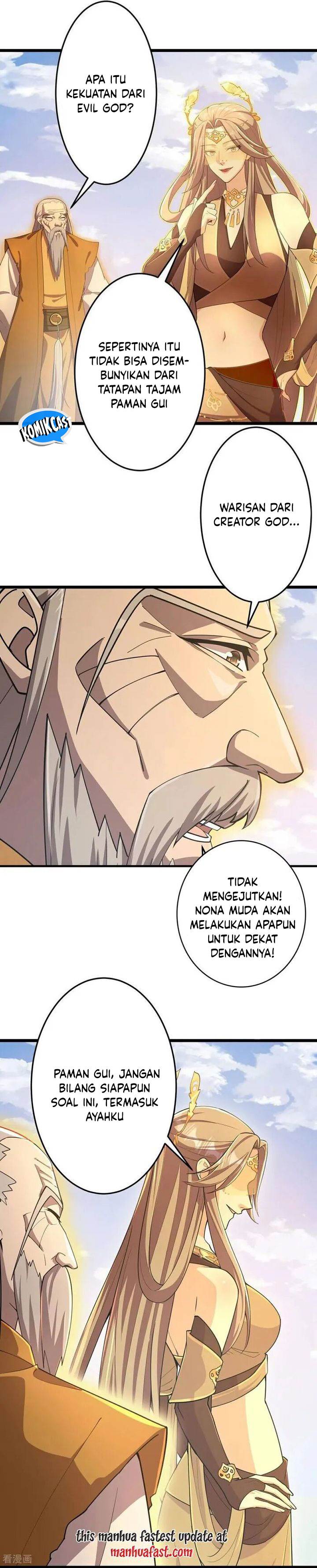 Against the Gods Chap 680 - Next Chap 681