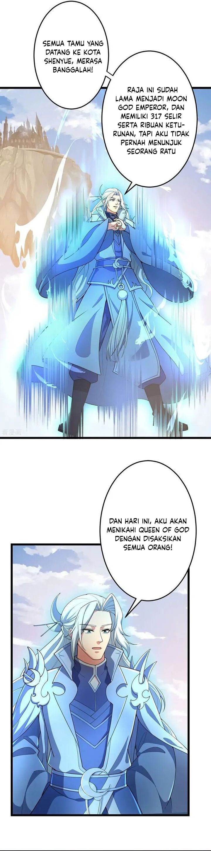 Against the Gods Chap 680 - Next Chap 681