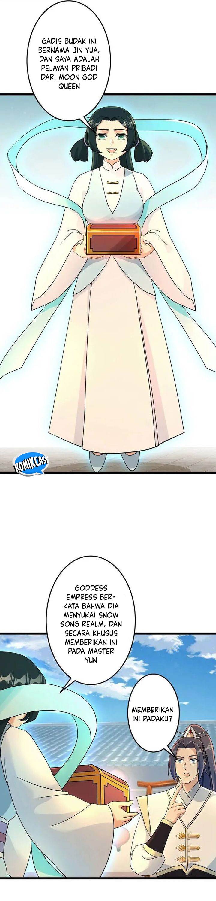 Against the Gods Chap 680 - Next Chap 681