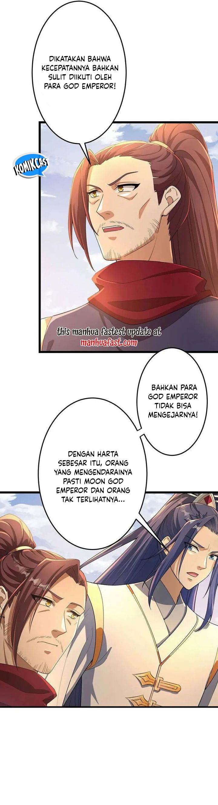 Against the Gods Chap 680 - Next Chap 681