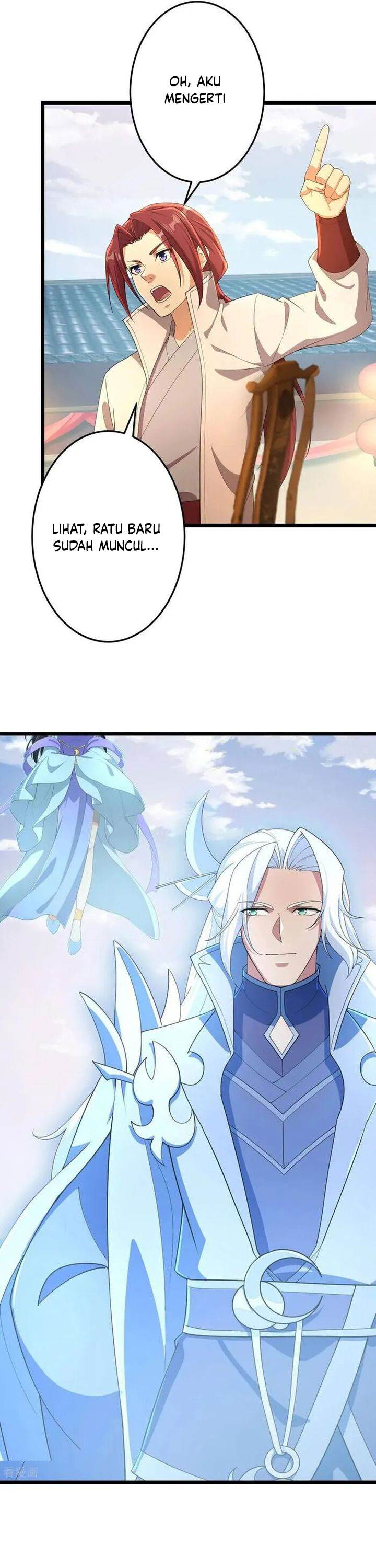 Against the Gods Chap 680 - Next Chap 681