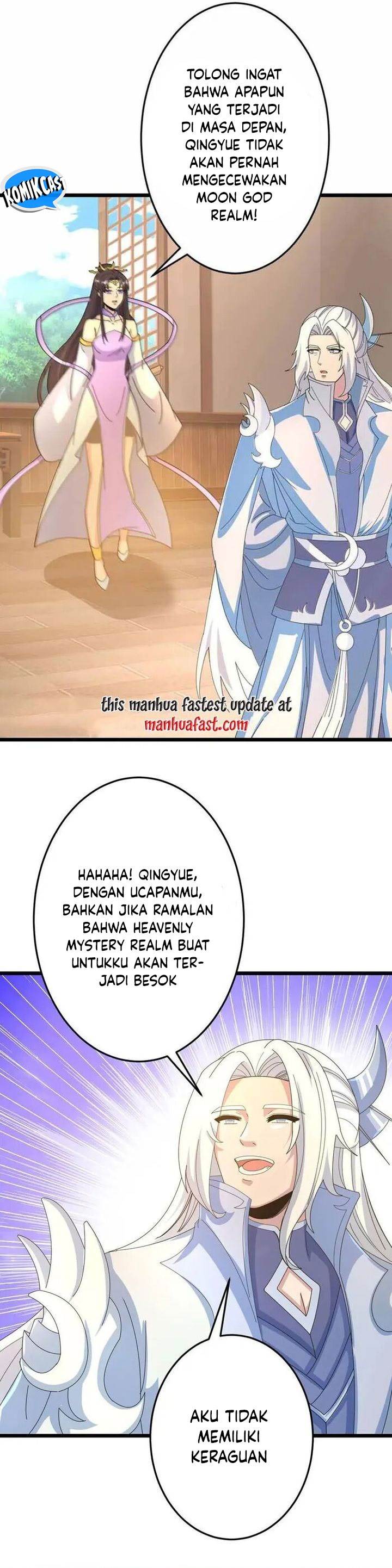 Against the Gods Chap 681 - Next Chap 682