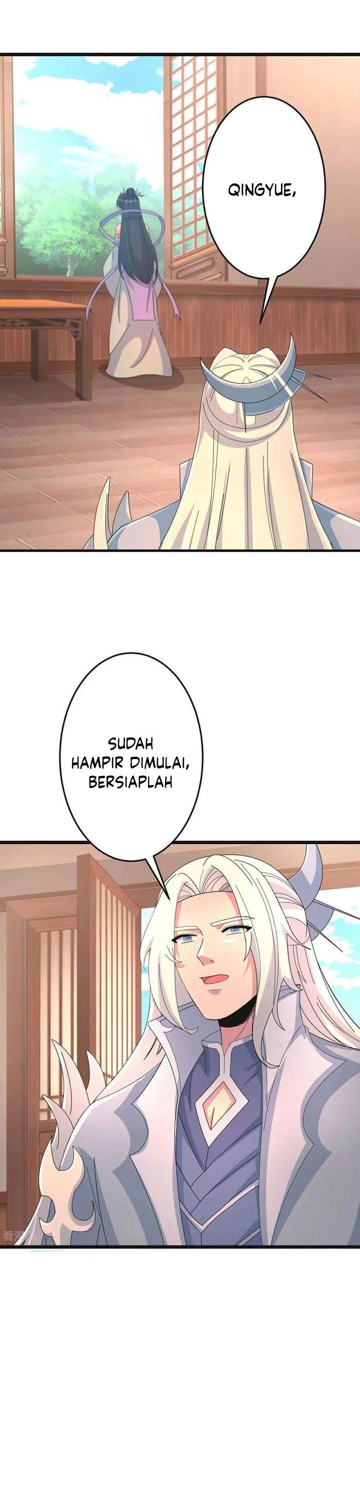 Against the Gods Chap 681 - Next Chap 682