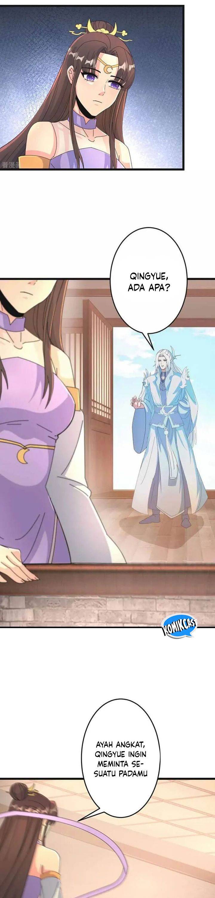 Against the Gods Chap 681 - Next Chap 682