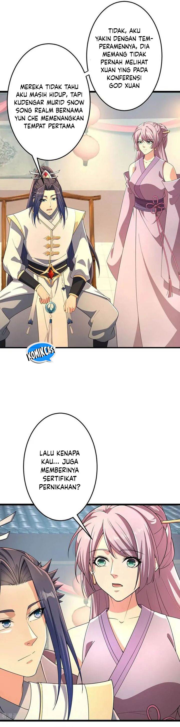 Against the Gods Chap 681 - Next Chap 682