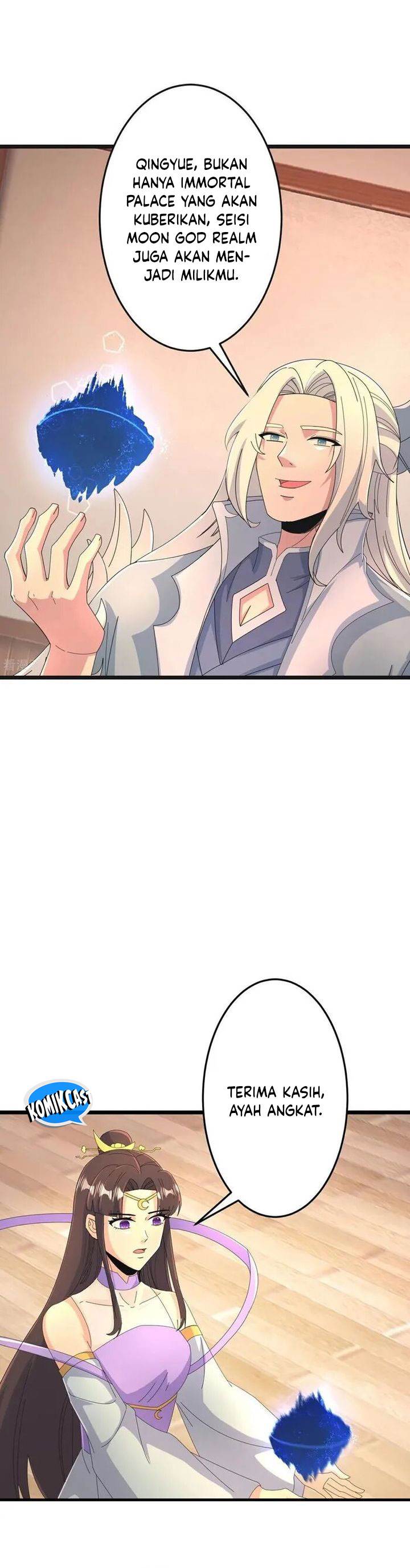 Against the Gods Chap 681 - Next Chap 682