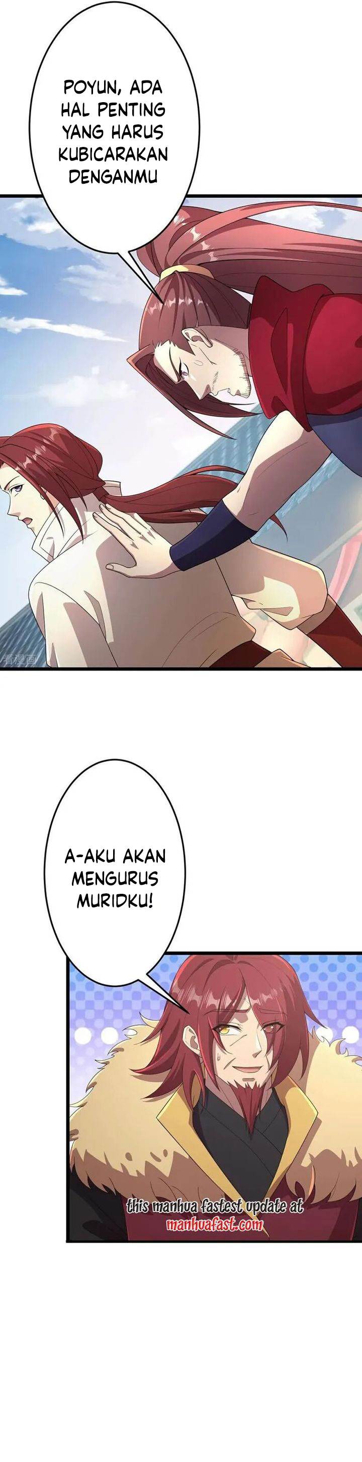 Against the Gods Chap 681 - Next Chap 682