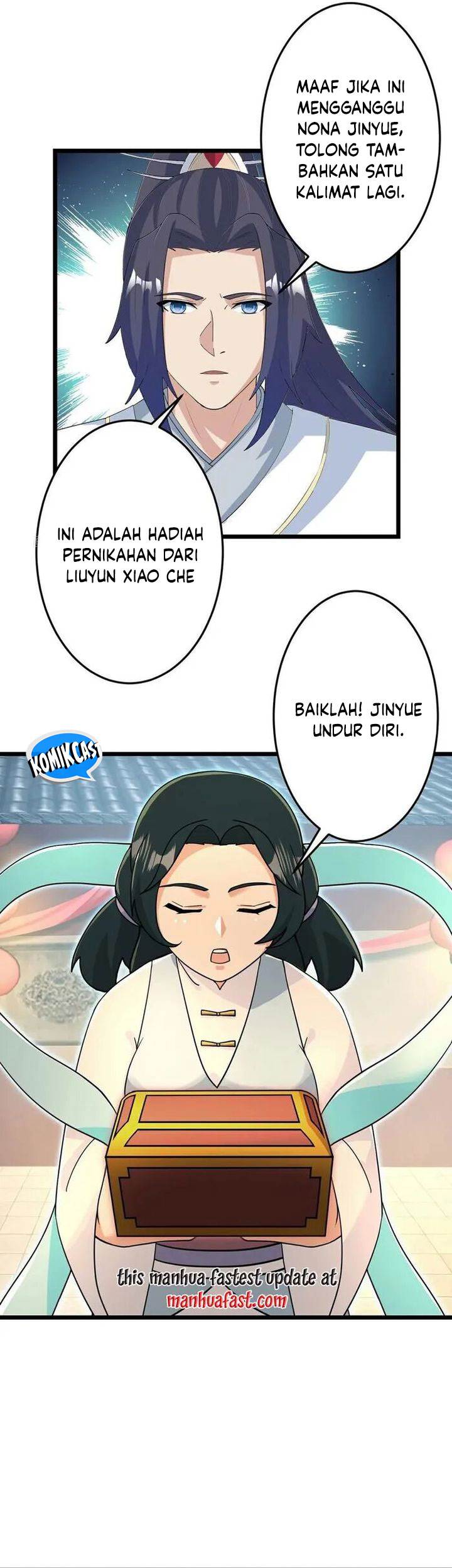 Against the Gods Chap 681 - Next Chap 682