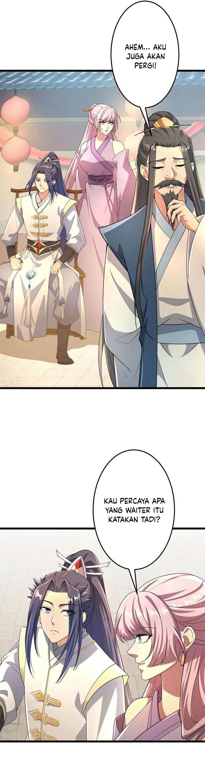 Against the Gods Chap 681 - Next Chap 682