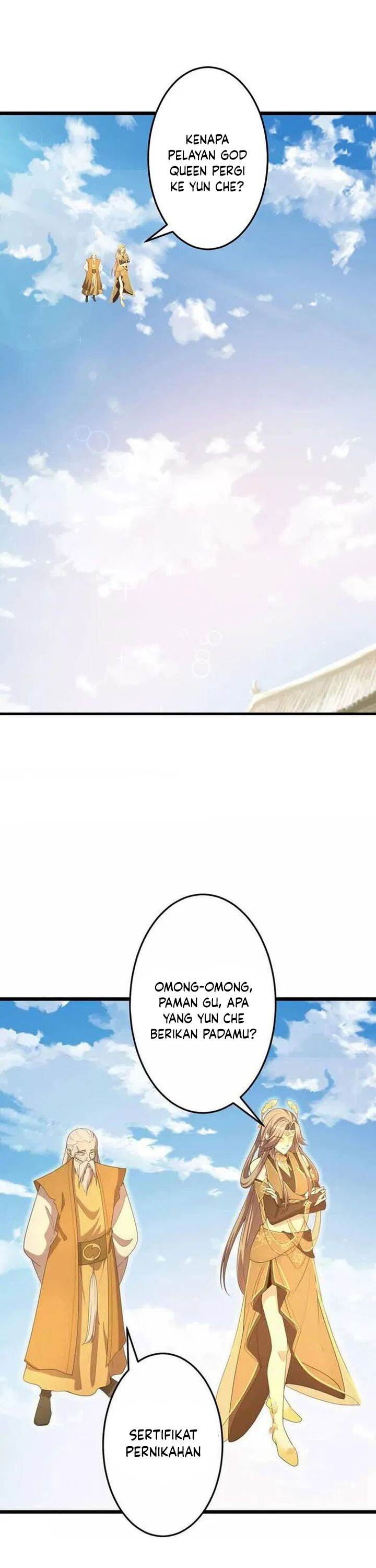 Against the Gods Chap 681 - Next Chap 682