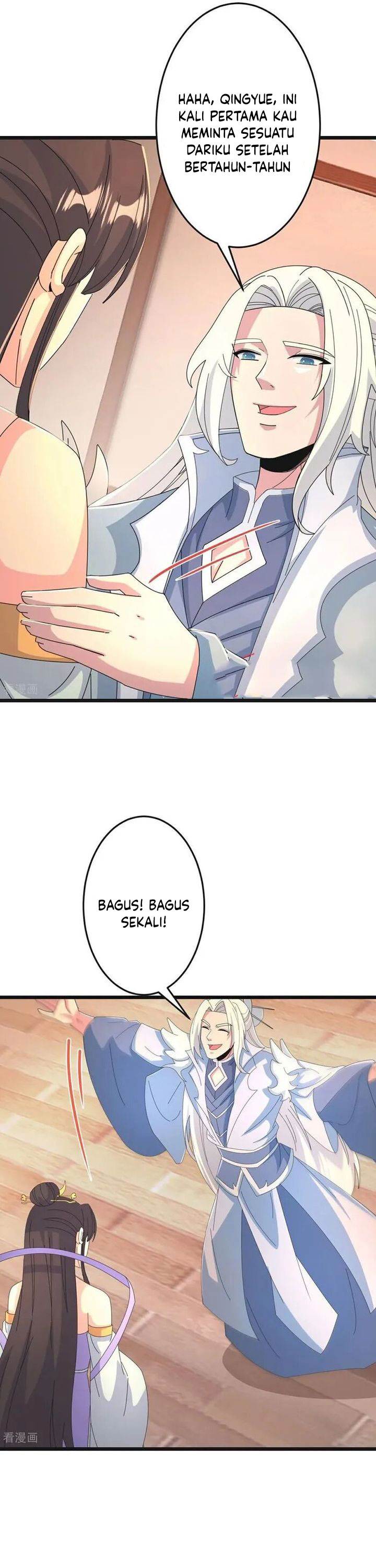 Against the Gods Chap 681 - Next Chap 682