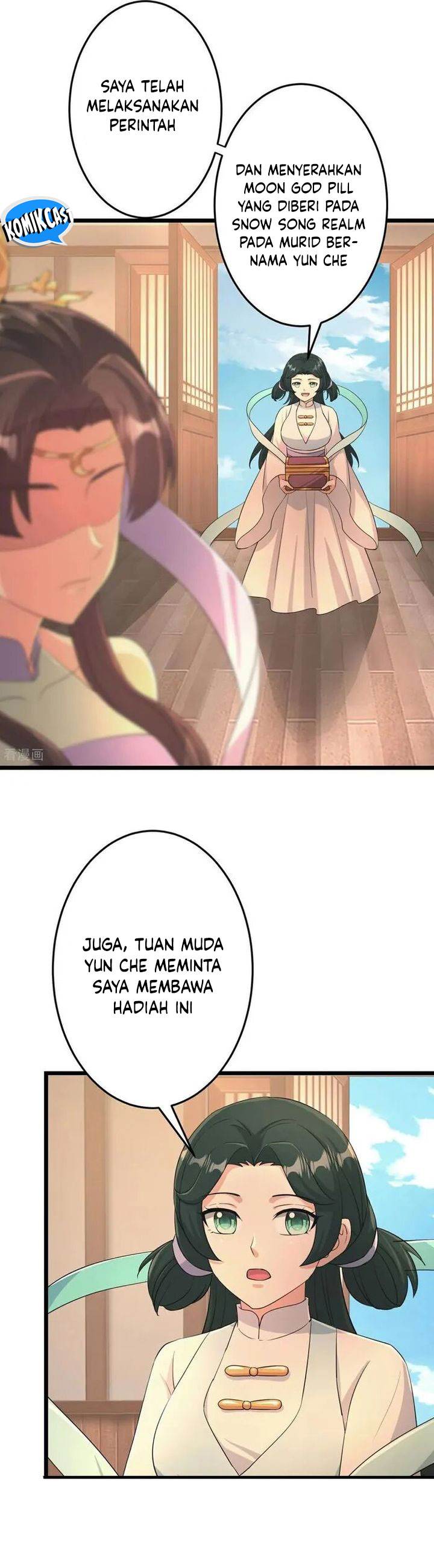 Against the Gods Chap 681 - Next Chap 682