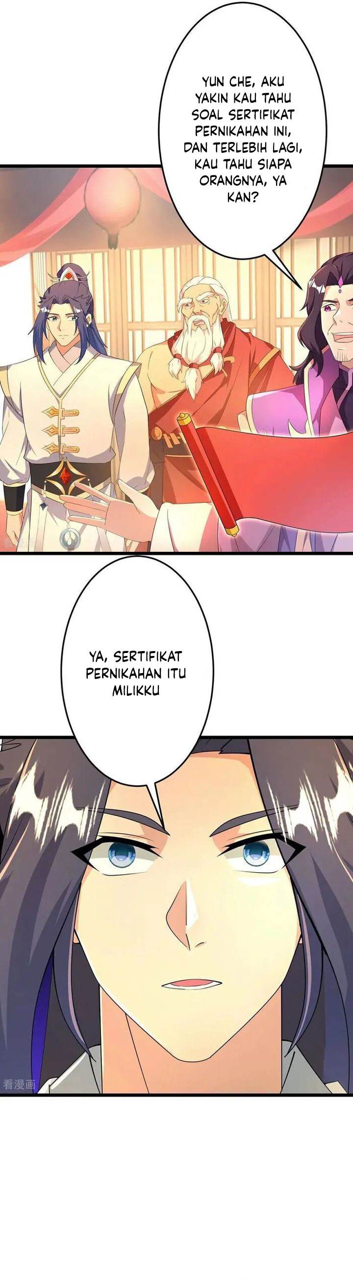 Against the Gods Chap 682 - Next Chap 683