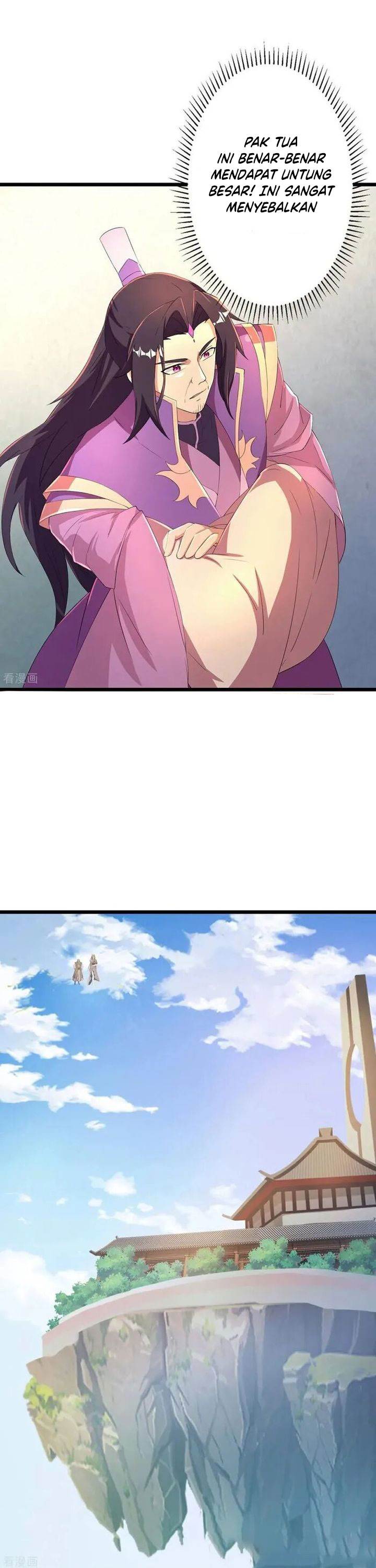 Against the Gods Chap 682 - Next Chap 683