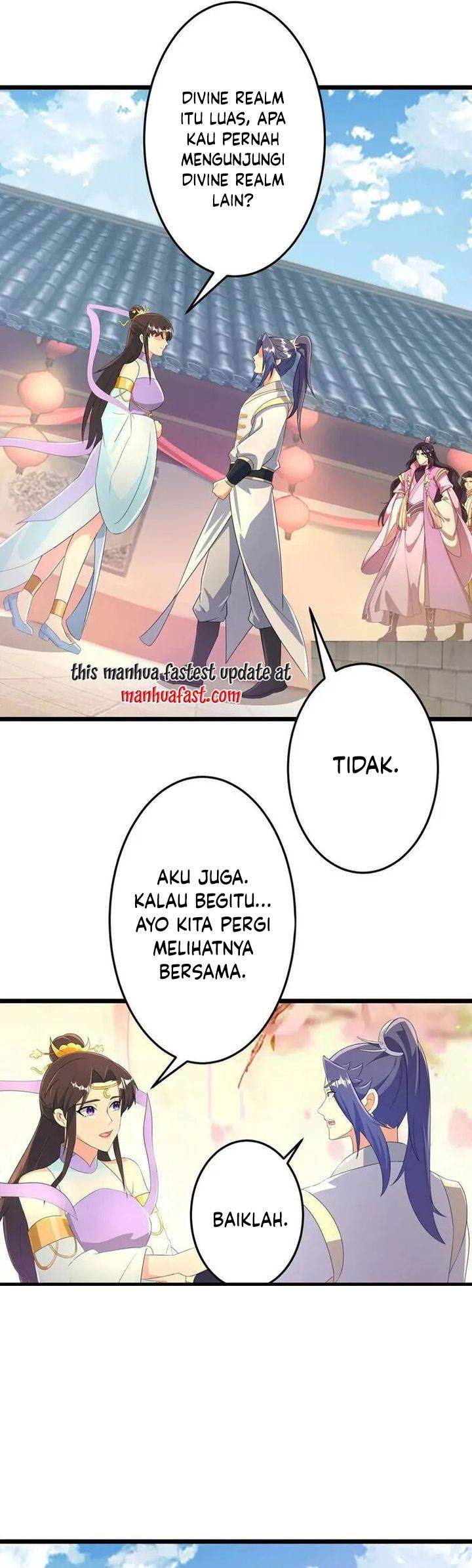 Against the Gods Chap 682 - Next Chap 683