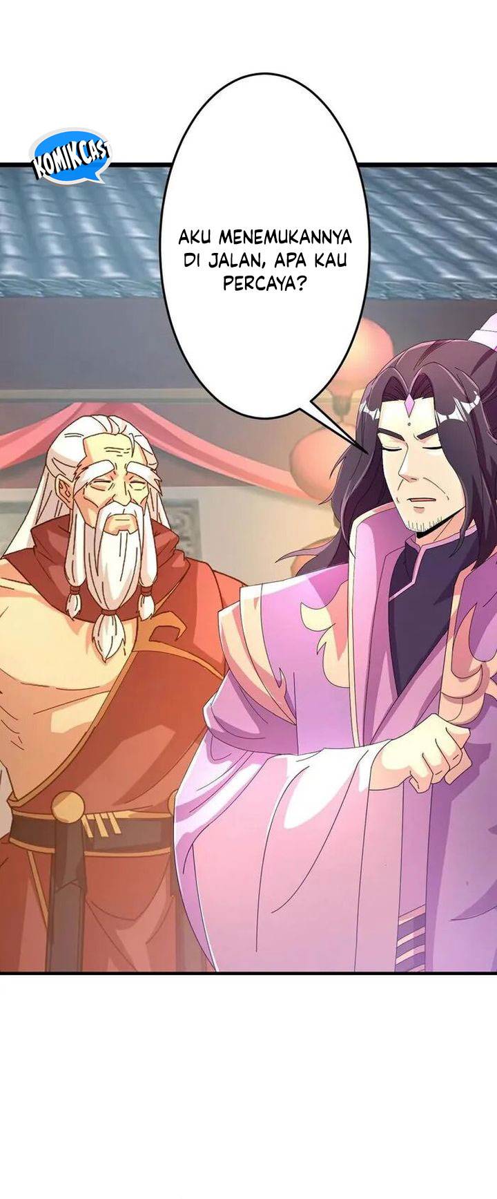 Against the Gods Chap 682 - Next Chap 683