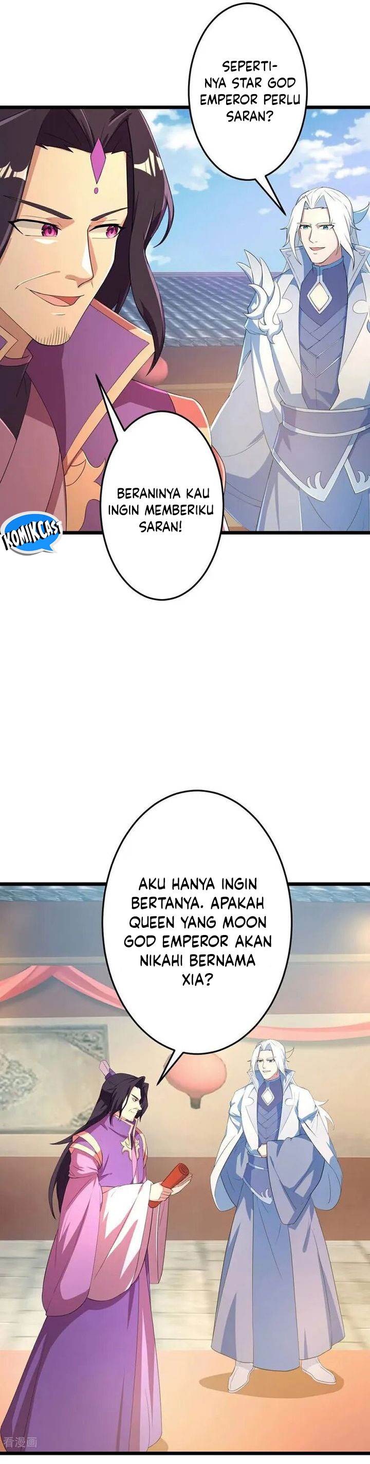 Against the Gods Chap 682 - Next Chap 683