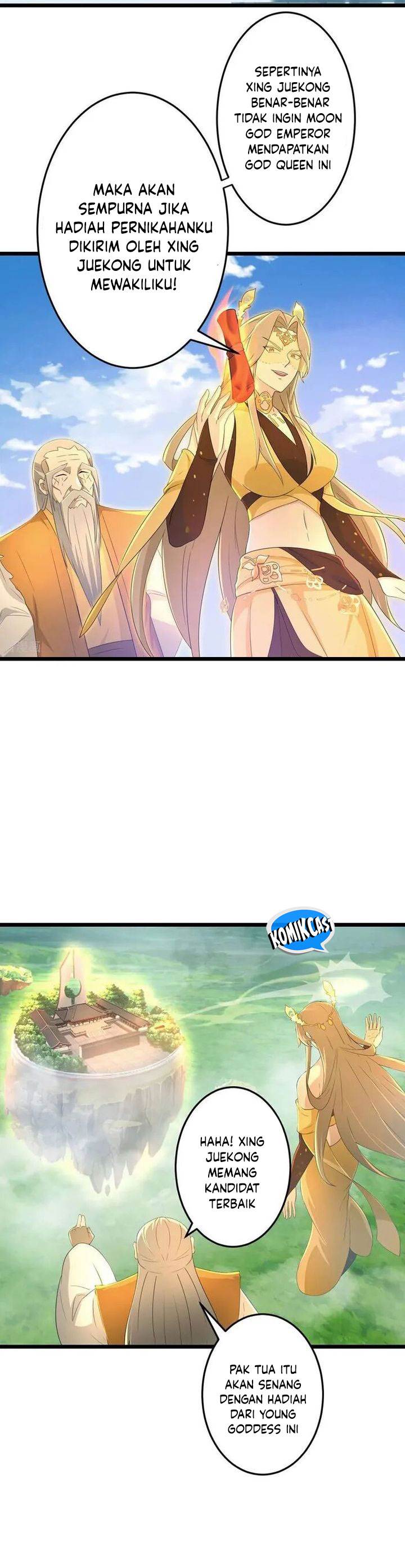 Against the Gods Chap 682 - Next Chap 683