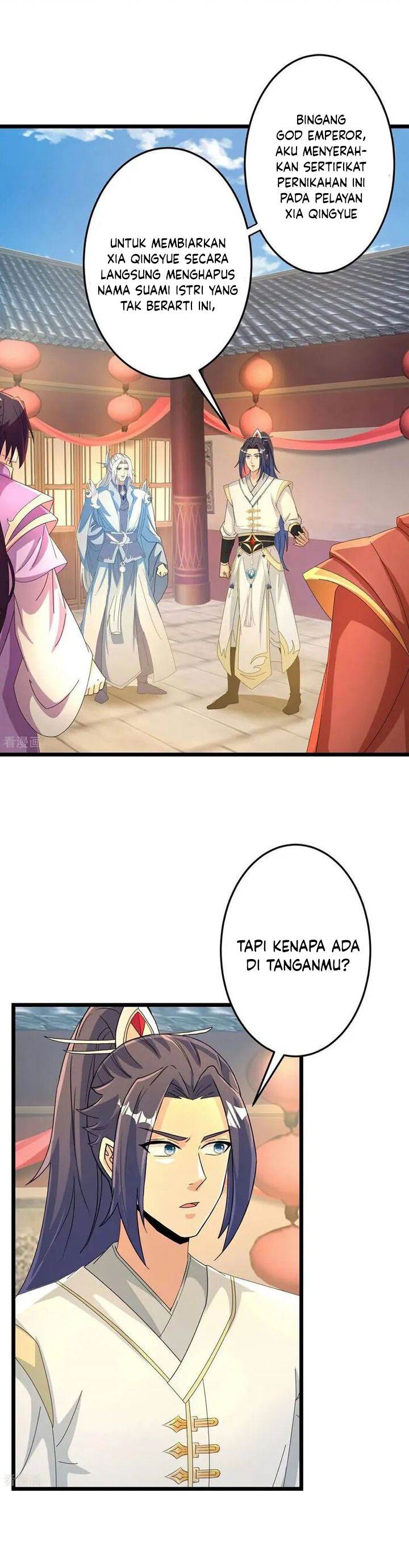 Against the Gods Chap 682 - Next Chap 683