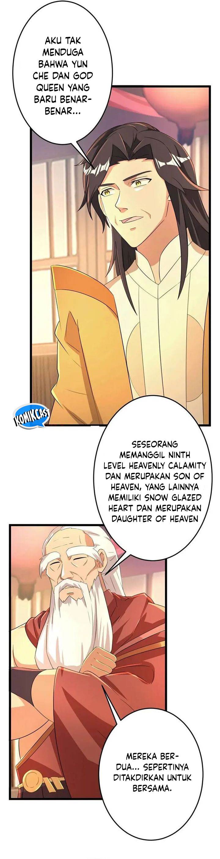 Against the Gods Chap 682 - Next Chap 683