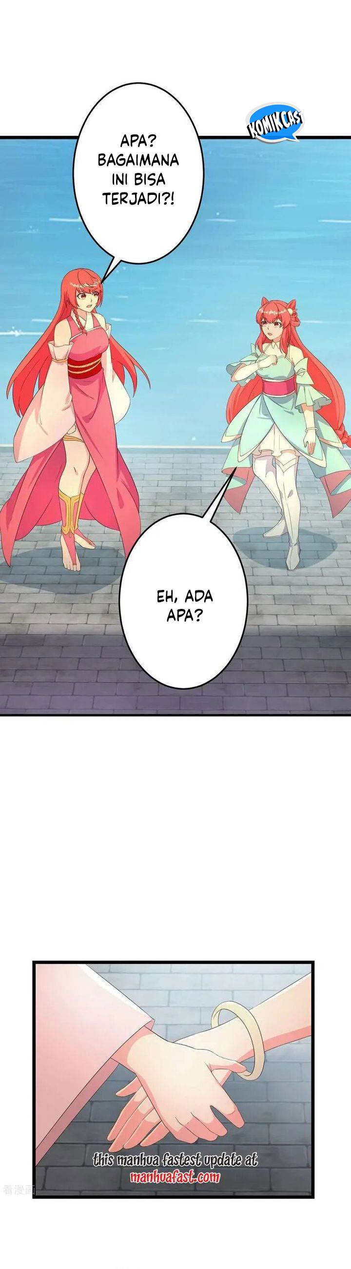 Against the Gods Chap 682 - Next Chap 683