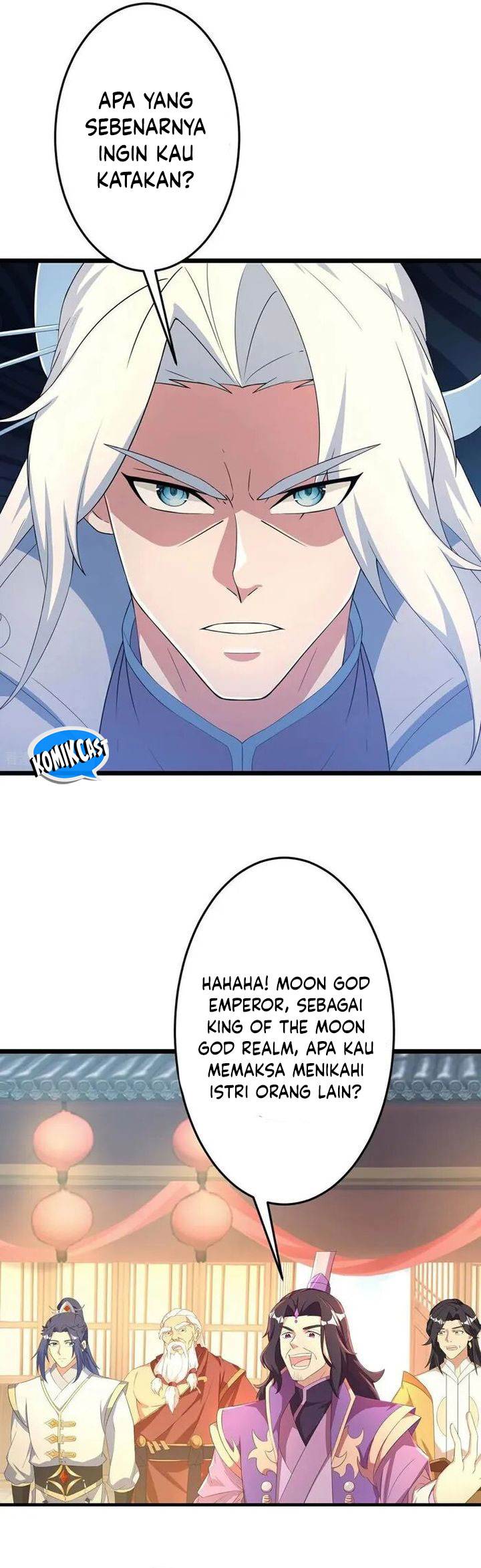 Against the Gods Chap 682 - Next Chap 683