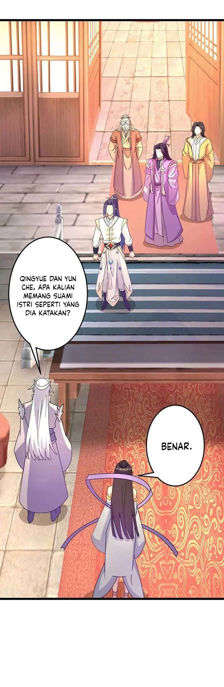 Against the Gods Chap 682 - Next Chap 683